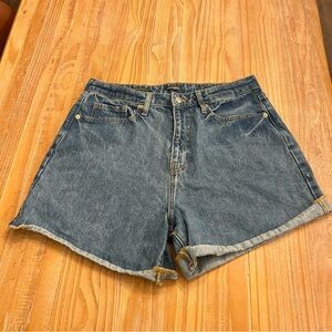 Wild Fable Blue Jean Shorts